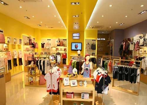 店铺起名取名：儿童服装店名大全